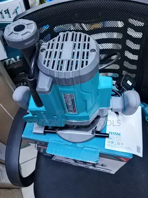 TOTAL TR111226 Industrial Electric Wood Router