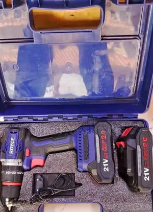 Royce Brushless Cordless Drill