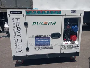 Pulsar 10kVA Generator