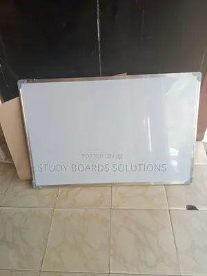 90cm x 60cm Dry Erase Whiteboard for Home