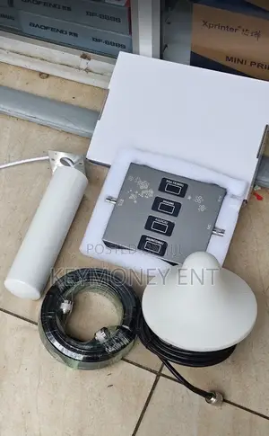 5G Quad-Band GSM Voice Call Network Booster