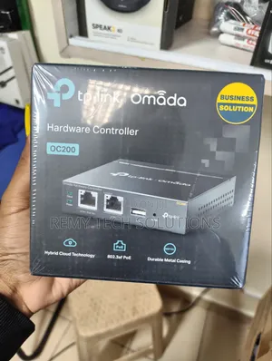 TP-Link Omada OC200 Kidhibiti