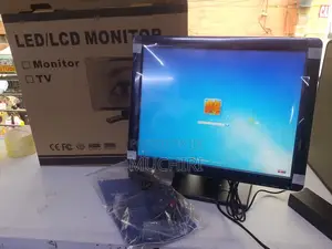 Monitor ya Kugusa ya Point of Sale Inchi 15