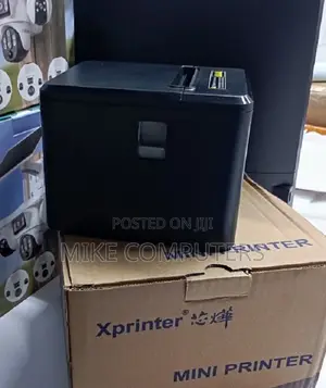 Printa ya Risiti ya 80mm USB kwa Mashine ya POS