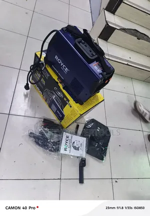 Mashine ya Kulehemu ya Inverter MMA400A