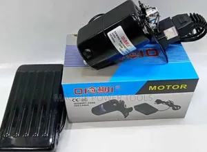 Motor Mpya ya Cherehani