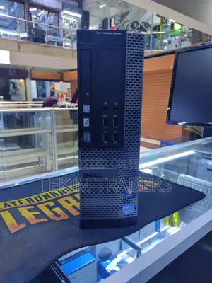Dell OptiPlex 7010 Desktop Computer