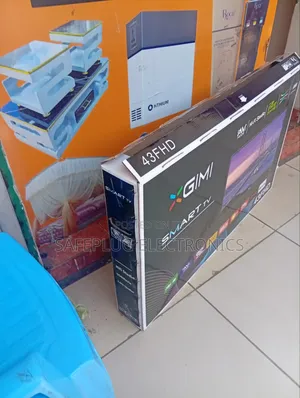 XGMI TV ya Inchi 43 Full HD LED