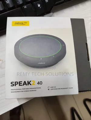 Jabra Speak2 40 Spika ya Mkononi