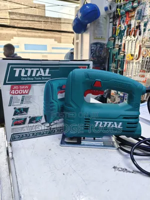Total Jigsaw ya Umeme 400W