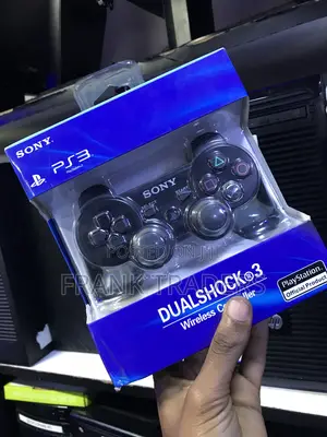 PS3 DualShock Wireless Controller