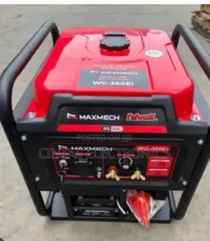 Jenereta ya Kulehemu ya Petroli Maxmech