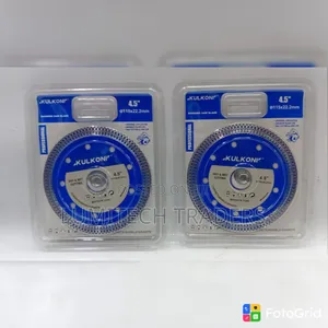 Kulkoni Concrete Diamond 4.5 Inch Blade