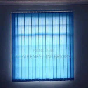 Blinds za Wima za Bluu