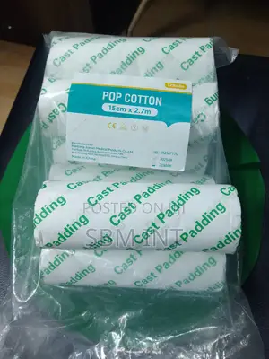 POP Cast Padding 15cm x 2.7m
