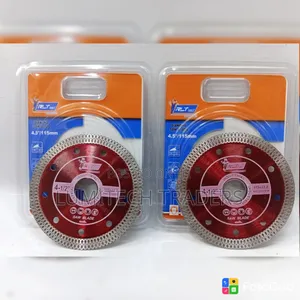 RLT Concrete Diamond 4.5" Blade ya Kukatia