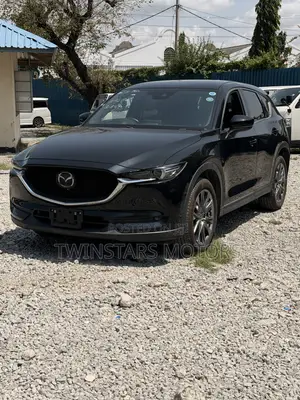 Mazda CX-5 2.2 Dizeli FWD 2020 Nyeusi