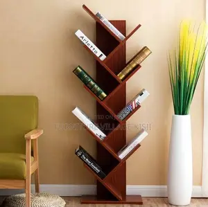 Office Tier Book Shelves