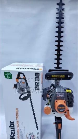 Kzubr Gasoline Heavy Duty Edge Trimmer