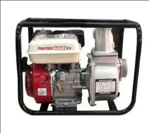 Pampu ya Maji ya Petroli ya Powermate 2"