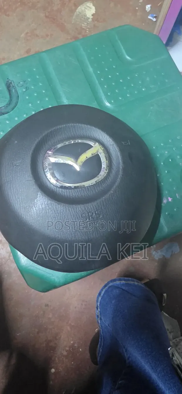 Mazda CX-5 2014 Steering Airbag - 1