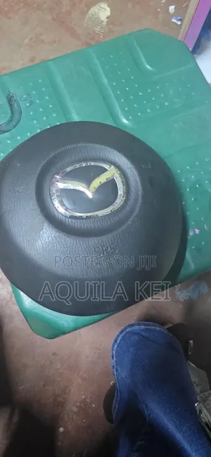 Mazda CX-5 2014 Airbag ya Steering