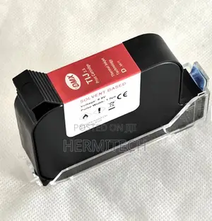 Katriji ya Wino Kavu Haraka ya 24.5mm kwa Usimbaji
