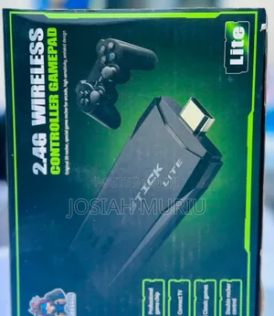 Gamepad ya Michezo Isiyo na Waya ya 2.4G