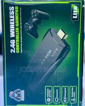 Gamepad ya Wireless 2.4G