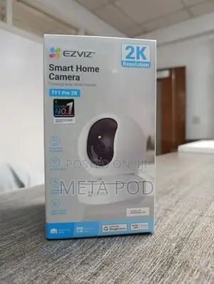 Kamera Mahiri ya Nyumbani ya EZVIZ TY1 Pro