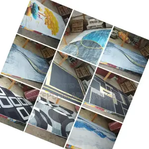 Stylish Home Floor Rug 5by8
