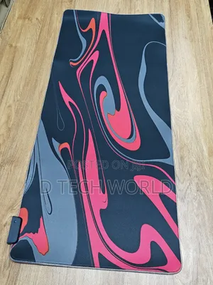 Mousepad za Gaming za LED