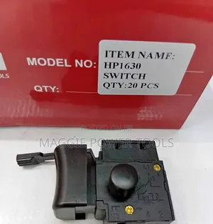 Swichi ya Kuchimbia Makita 1630