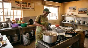 Cook Needed - Juja - Temporary