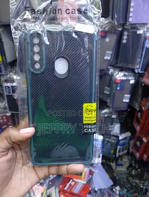 Kifaa cha Samsung Galaxy A20s - Nyeusi Kidogo