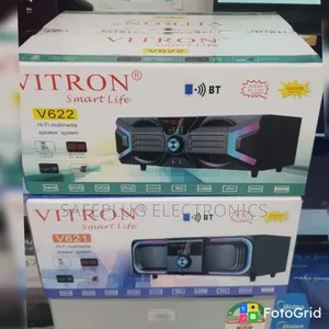 Vitron V622 Hi-Fi Multimedia Xbox Speaker System