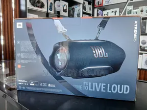 JBL Xtreme 5 Spika ya Kubebeka ya Bluetooth