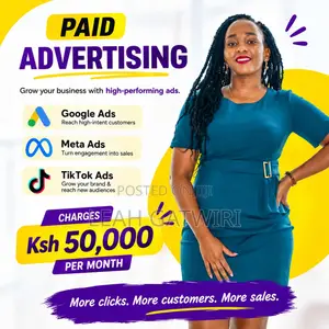Digital Marketing and Performance Marketing Specialist CV