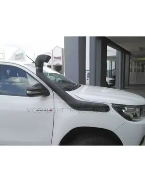 Snorkel ya Hilux Revo