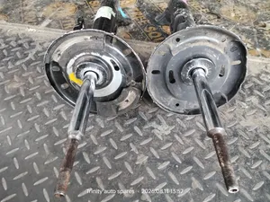 Shock Absorbers za Mbele za Mercedes W203 Original Kutoka Ujerumani
