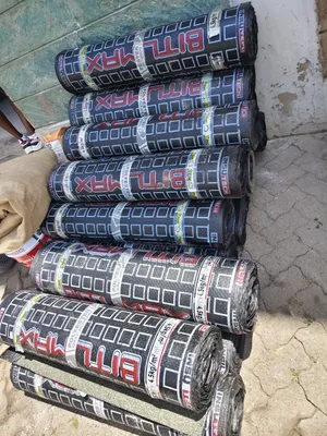 Bitumax APP Roli za Utando wa Kuzuia Maji
