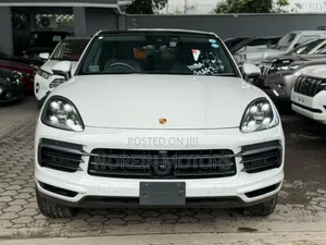 Porsche Cayenne 2020 Nyeupe