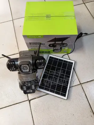 Kamera ya Jua ya Calus AI Model VC21-4G