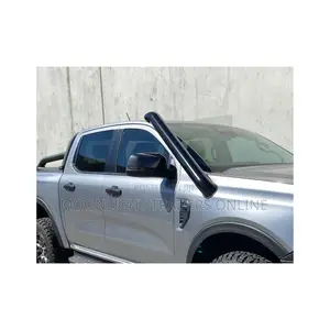 Snorkel Nyeusi ya Chuma kwa Ford Ranger 2022-2025 (T9)