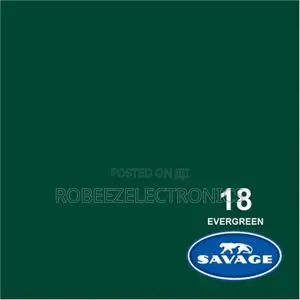 Colortone Seamless Background Paper #18 Evergreen