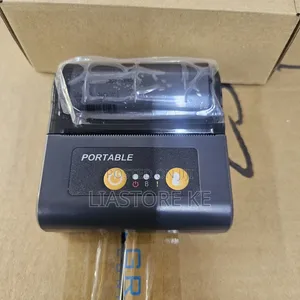 Printa ya Risiti ya Bluetooth ya 80mm Inayobebeka