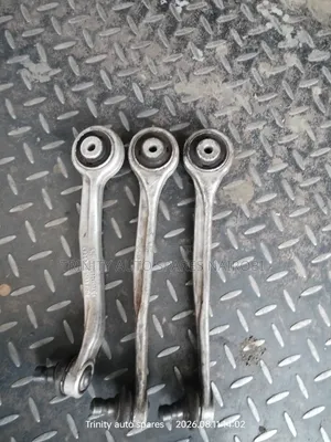 Original Ex-Germany Audi A4 Lower Arms