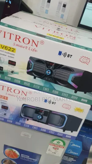 Vitron V622 Hi-Fi Multimedia Xbox Speaker System