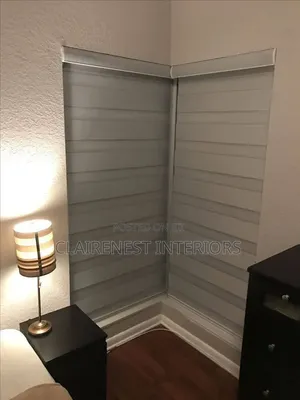 Horizontal Office Blinds