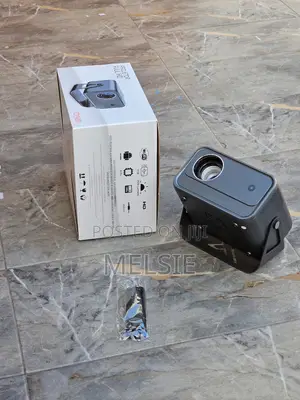 CY900 Smart Android Projector for Home Theater, Gaming